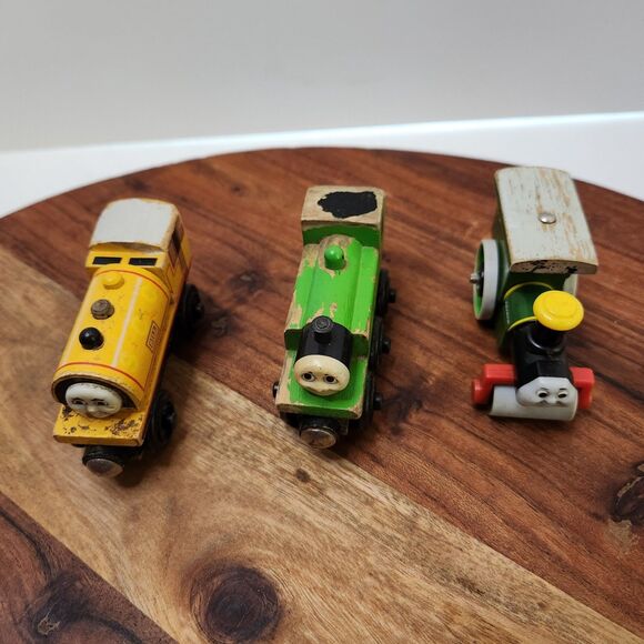 Thomas & Friends 2003 Tomy Train Car Circus Popcorn Cargo lot - Picture 10 of 11